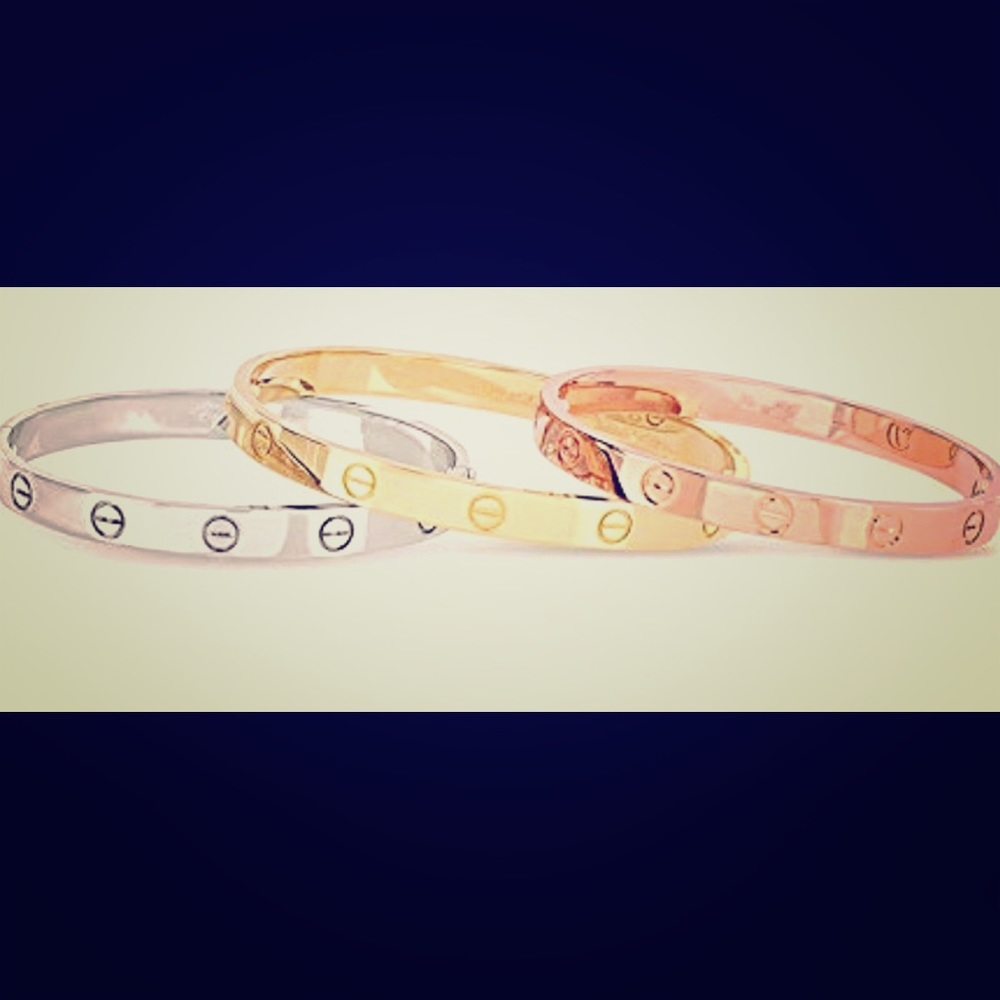 Stainless steal Bracelets